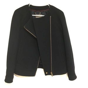 J Crew navy jacket